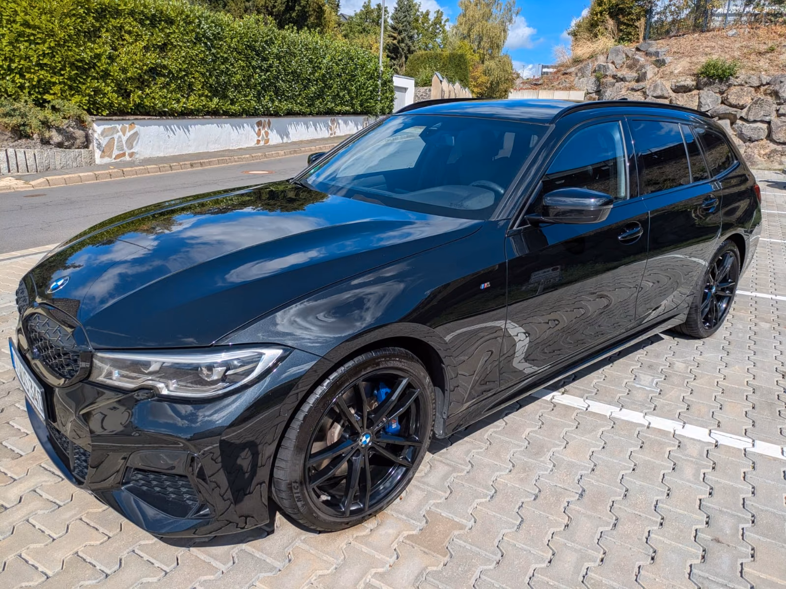 BMW M340d