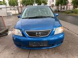 Mazda MPV 7 Sitzer sehr gepflegt - Mazda MPV Benziner Gebrauchtwagen