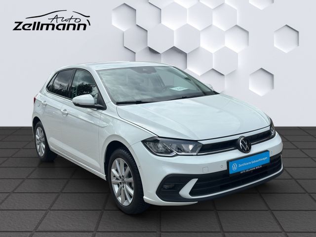 Polo Life 1.0TSI 70kW SG LED Rückfahrkamere Park