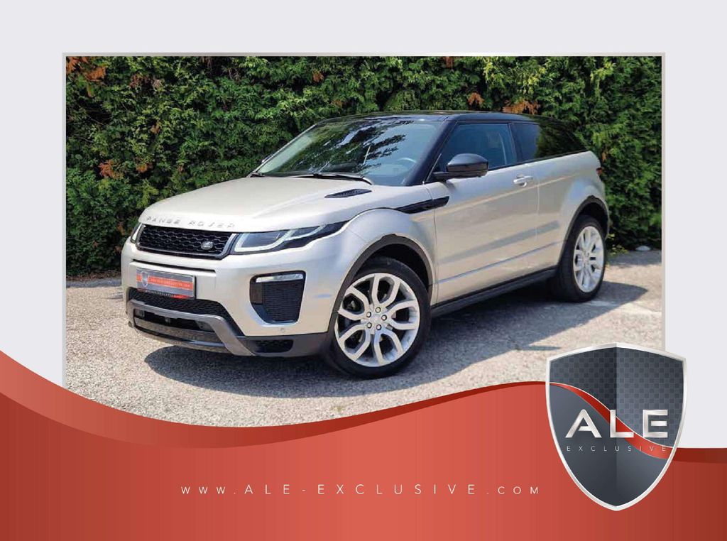 Angebot ansehen Land Rover Range Rover Evoque