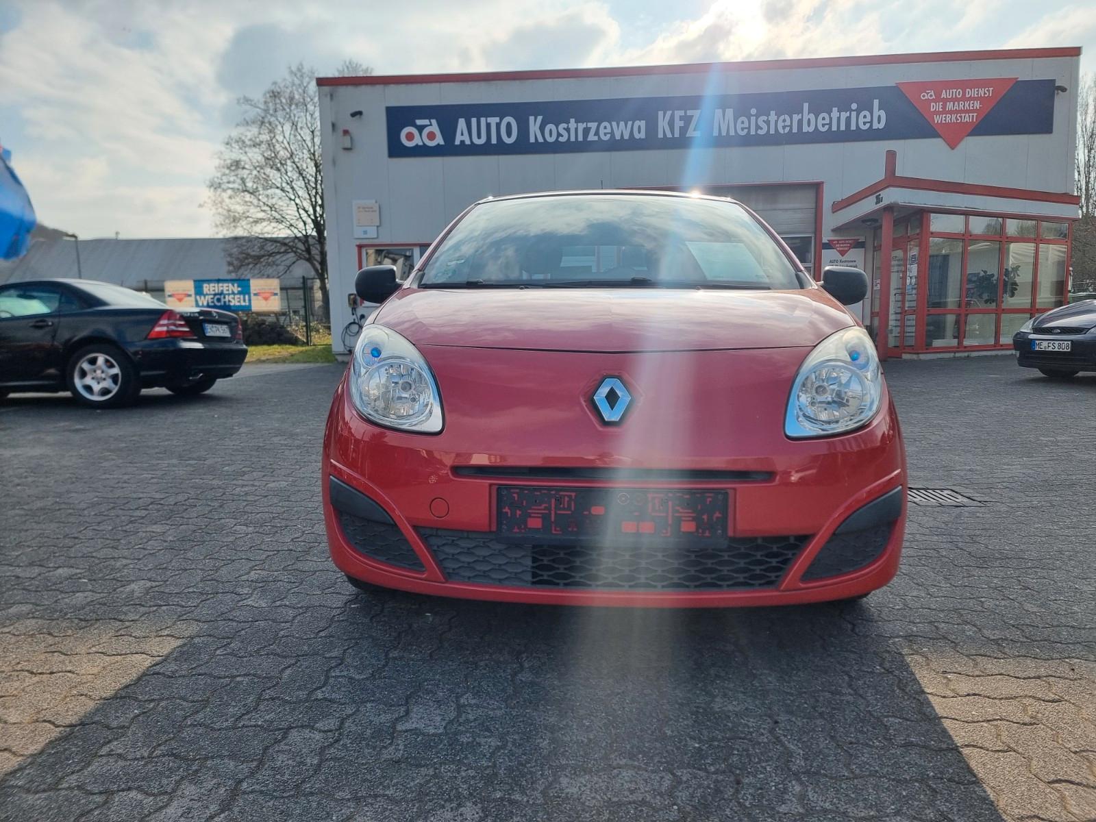 Renault Twingo je t'aime*Klima*Garantie*Tüv*