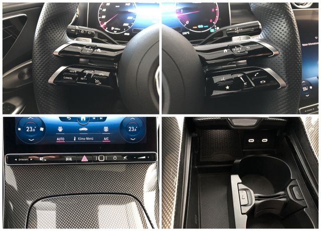 Fahrzeugabbildung Mercedes-Benz C 300 d T AMG/Pano/HuD/Burmester/Digital Light