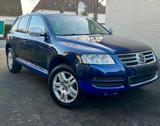 Volkswagen LKW ZULASSUNG  5.0 V10 TDI  - Volkswagen Touareg aus 2004: V10 TDI