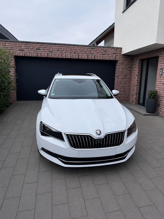 Image of Skoda Superb