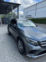 Mercedes-Benz GLC 250 4MATIC Autom.   AMG Line Top gepflegt .  - Mercedes-Benz GLC-Class in Berlin