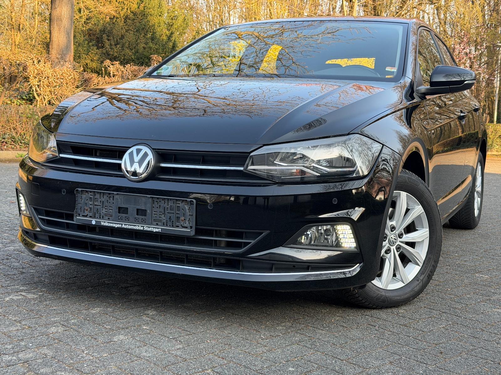 Volkswagen Polo VI Highline|AUTOMATIK|NAVI|R.KAMERA|