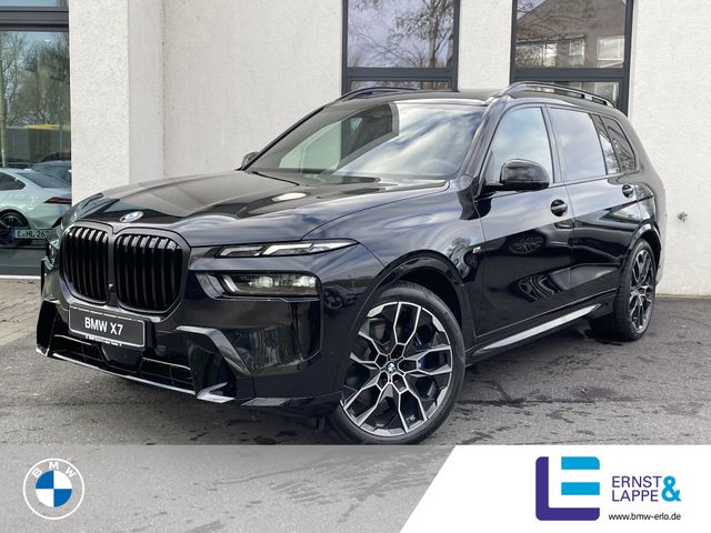 BMW X7 xDrive40d M Sport PRO || Exklusiv AHK StndHzg