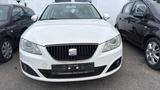 Seat Exeo ST 2.0 TDI CR 105kW Style Style - weiße Seat Exeo