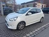 Mitsubishi Space Star 1.2 Top ClearTec - gebrauchte Mitsubishi Space Star aus dem Jahr 2013