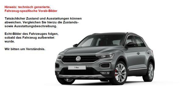 Volkswagen T-ROC Sport