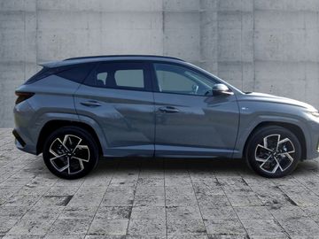 Hyundai TUCSON 1.6 T-GDI N-LINE (180PS) Allrad
