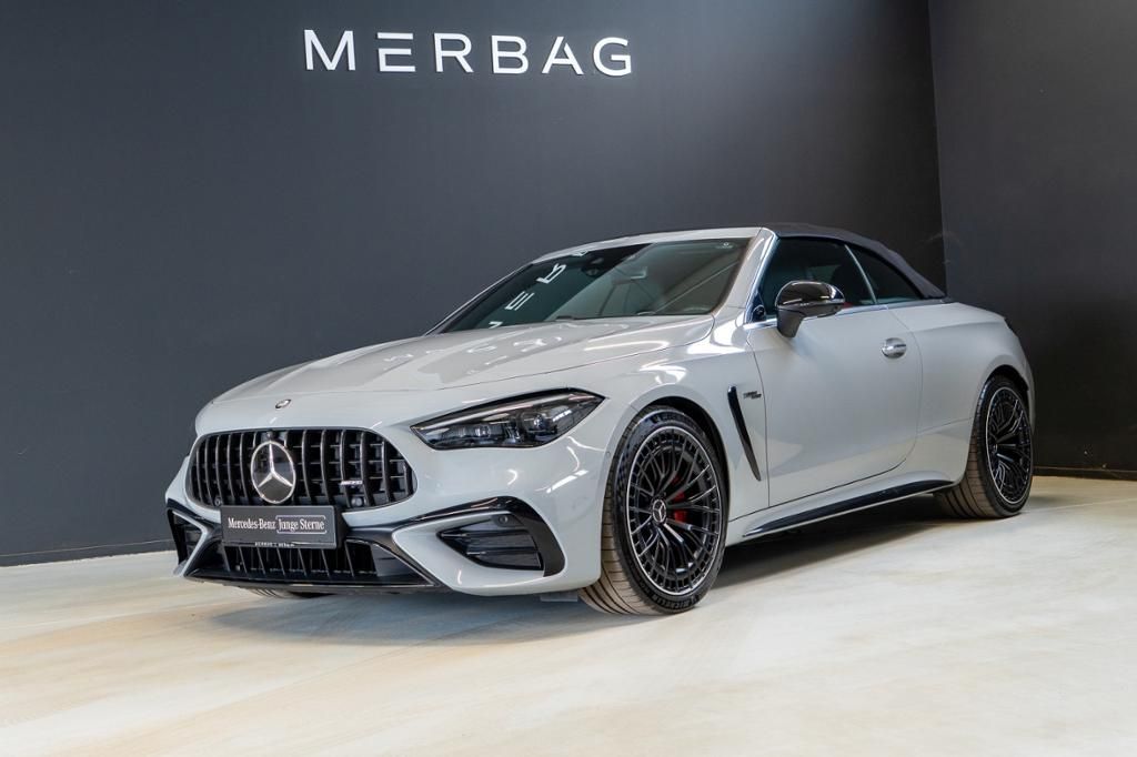 MERCEDES-BENZ CLE 53 AMG 4M *Cabrio DYNAMIC Night II AHK 20''