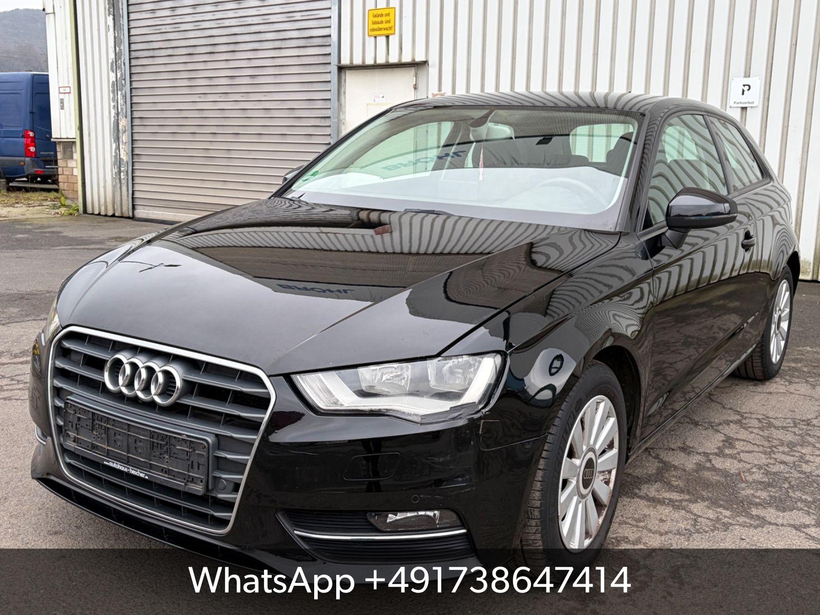 Audi A3 attraction 1.4TFSI *AUTOMATIK*TÜV*