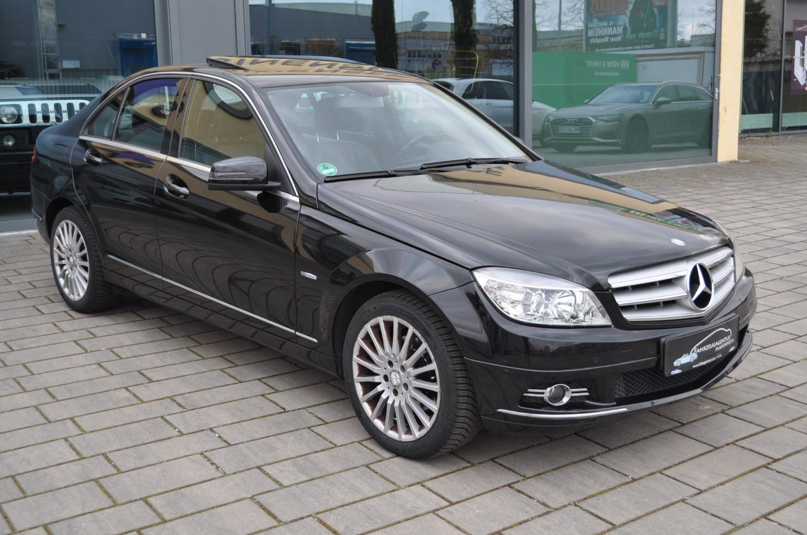 Mercedes-Benz C 250 CGI BlueEfficiency * STEUERKETTE NEU *