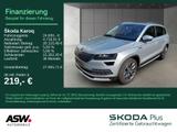 Skoda Karoq Scout 2.0 TDI 4x4 DSG LED Navi PDC ACC AHK - Skoda Karoq: Scout