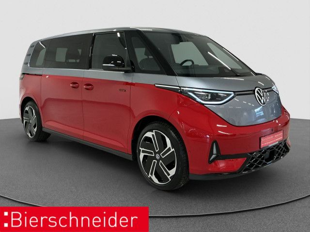 Volkswagen ID.Buzz GTX 4Mo LR VOLL! 7SI AHK PANO NAVI HuD H imagem 3