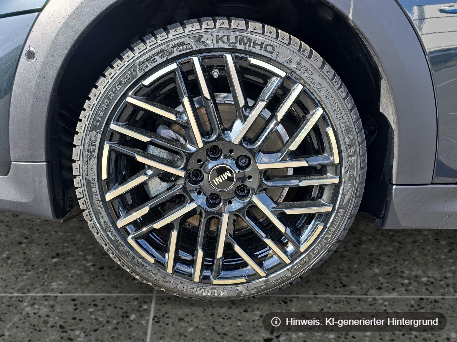 MINI Cooper C - Bild 9