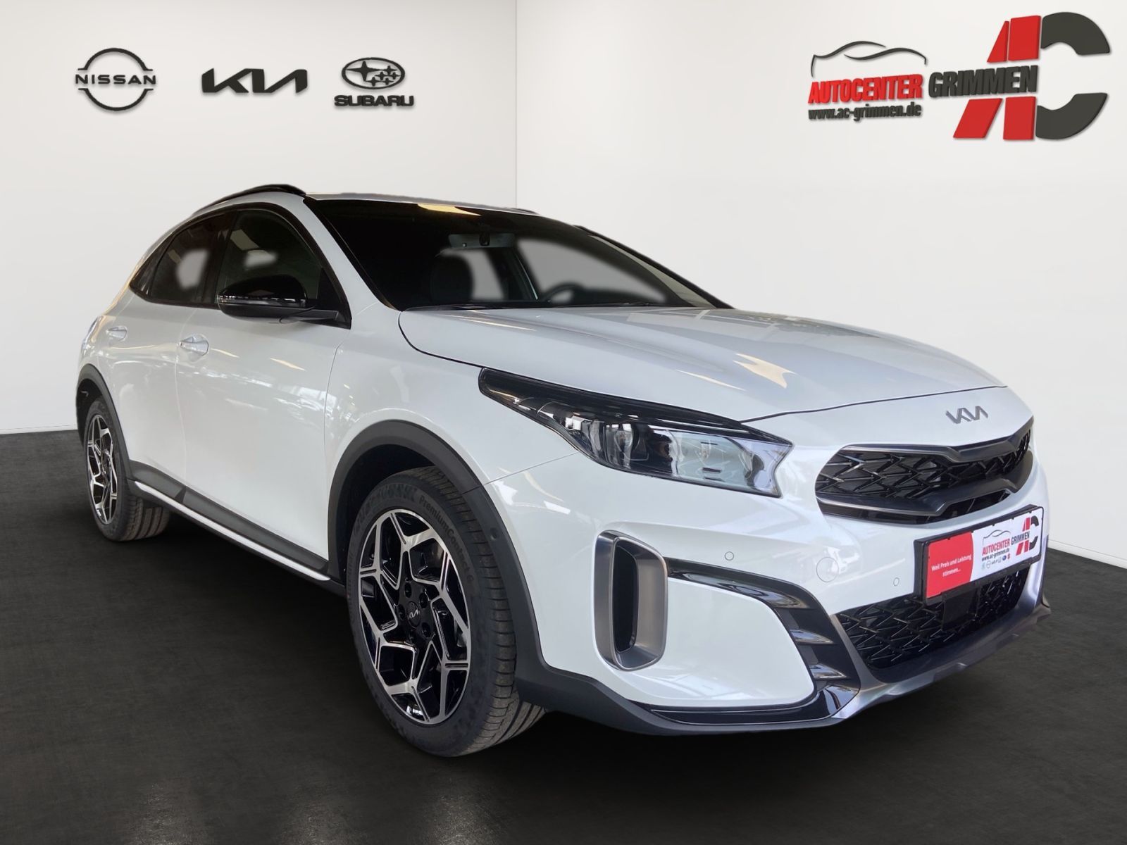 Fahrzeugabbildung Kia XCEED 1.6T DCT7 GT LINE LEDER