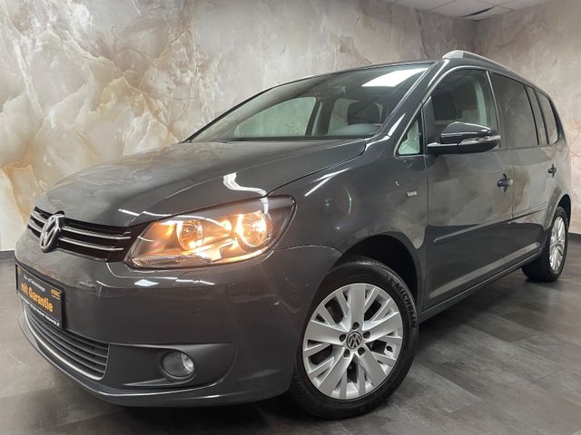 Volkswagen Touran Life"TOP ZUSTAND"AHK