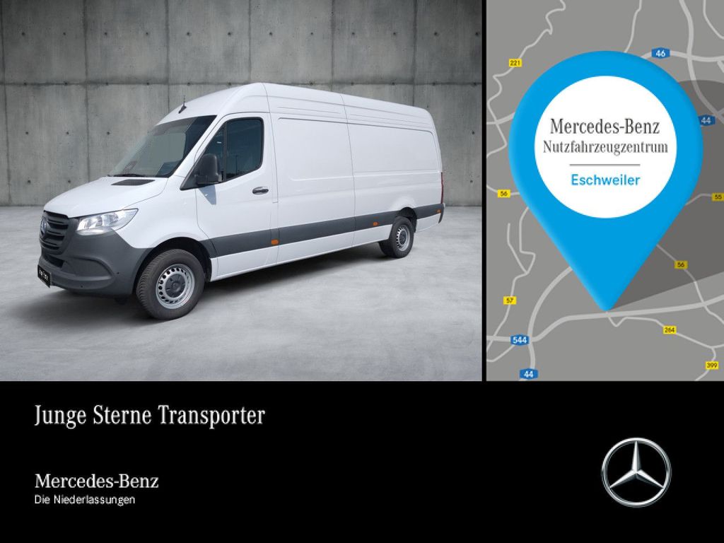 Image of Mercedes-Benz Sprinter