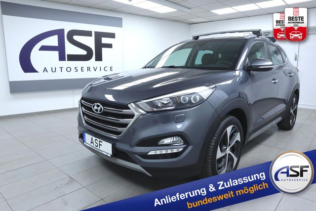 Hyundai TUCSON Trend 4x4 #Dachträger #Kamera #Tempoma...