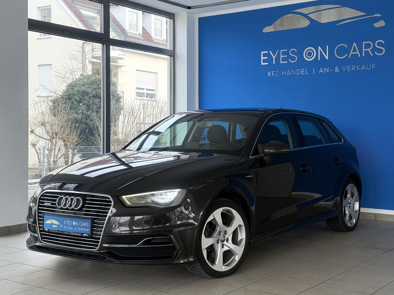 Audi A3 Sportback E-tron Ambition*AUTOMATIK*LED*NAVI*