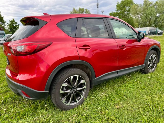 Mazda CX-5 Sports-Line AWD — Bild 3