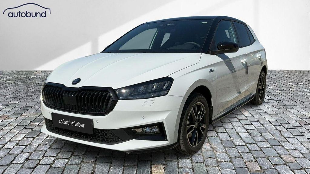 Image of Skoda Fabia