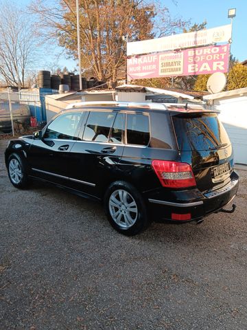 Mercedes-Benz GLK 350 GLK -Klasse GLK 350 CDI 4Matic