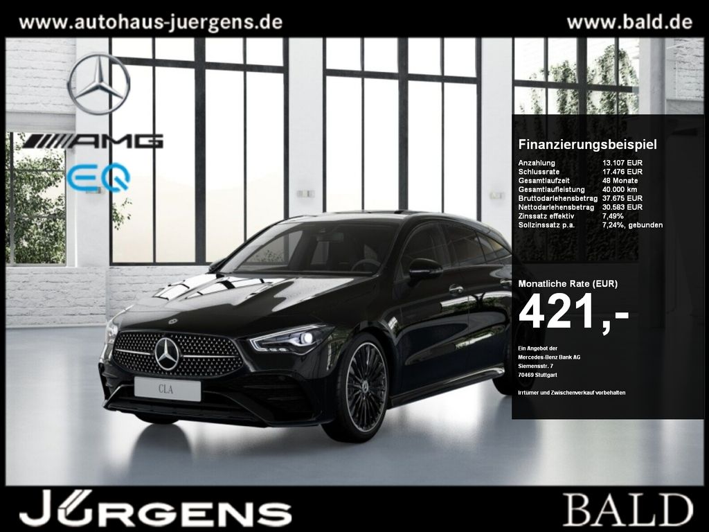 Mercedes-Benz CLA 250 Shooting Brake