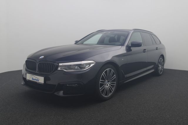 BMW 530D M-Sport Alcantara Harman Shadow