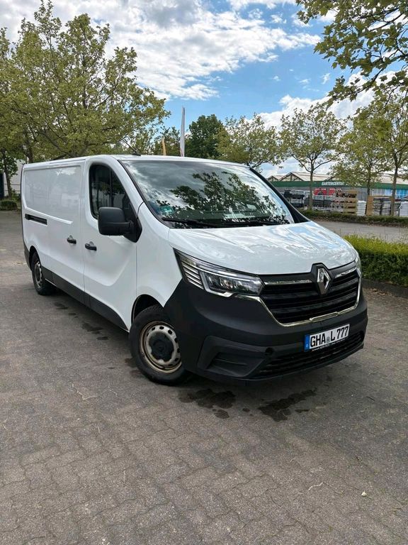 Image of Renault Trafic