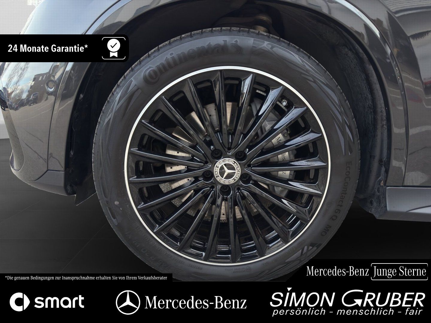 Fahrzeugabbildung Mercedes-Benz GLC 450 d 4M Coupe AMG Pano HUD Sitzklima AHK