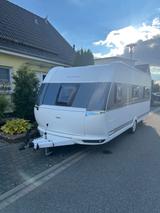 Hobby 560 CFE - Hobby Hagelschaden Wohnwagen