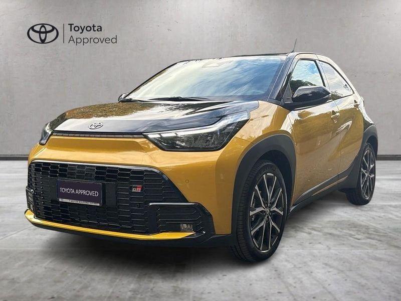Toyota Aygo (X)