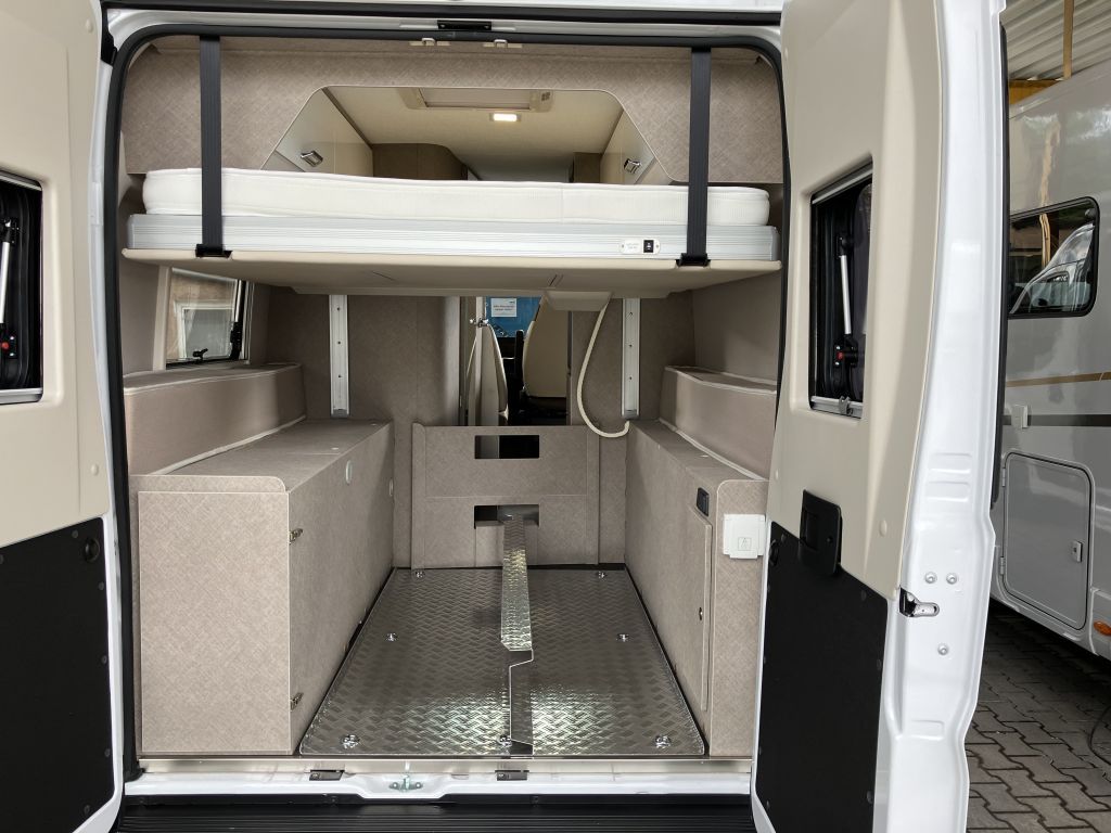 Fahrzeugabbildung Karmann Davis 630 Lifestyle *Urlaubsgeld 2.000€ Zuschu*