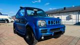 Suzuki Jimny 1.3 Cabrio 4WD Rock am Ring Rock am Ring - Suzuki Jimny: Rock Am Ring