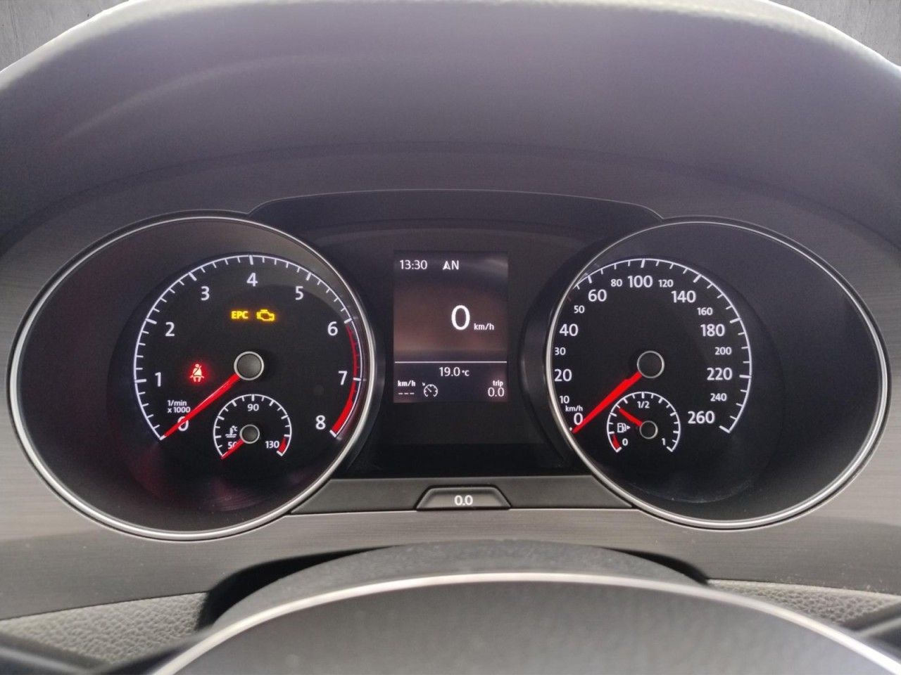 Golf Sportsvan Comfortline 1.0 TSI Klima Navi