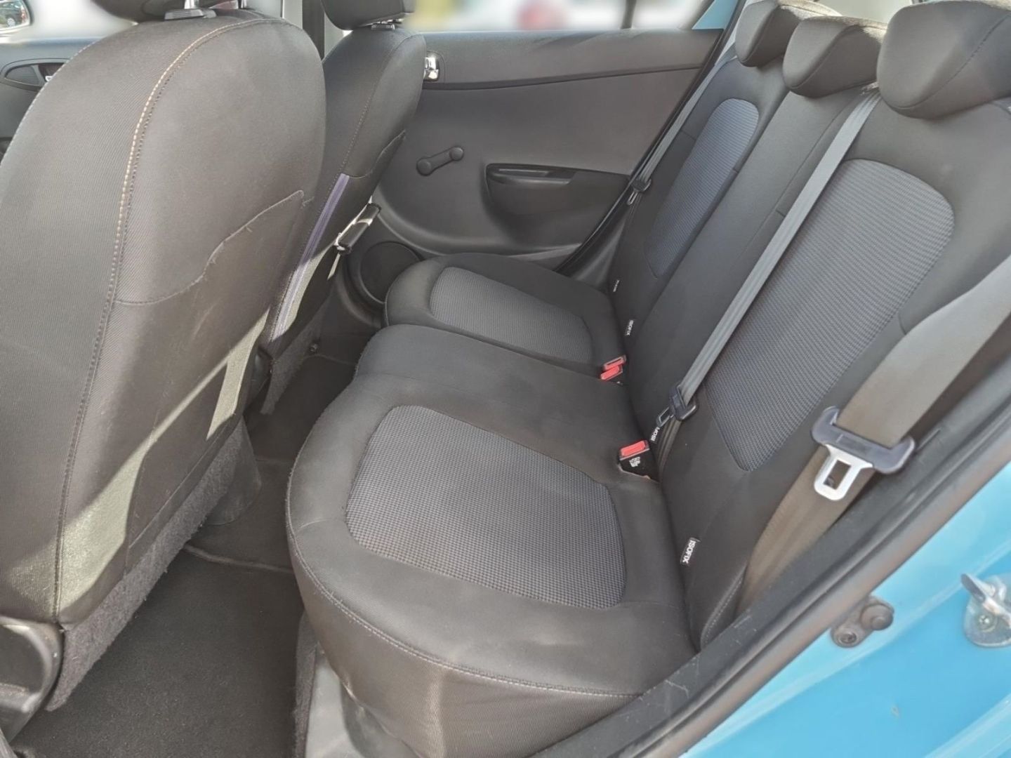 Fahrzeugabbildung Hyundai i20 5 STAR EDITION 1.2 GOLD KLIMA+HU/AU+SERVICE