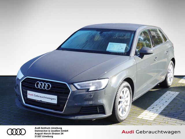 Audi A3 Sportback 1.0 TFSI Alu XenonPlus Navi Sitzh.