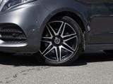Mercedes-Benz V-Klasse 300 AVANTGARDE EDITION AHK LED AMG BURM - Mercedes-Benz 300 mit Diesel-Antrieb: Automatik