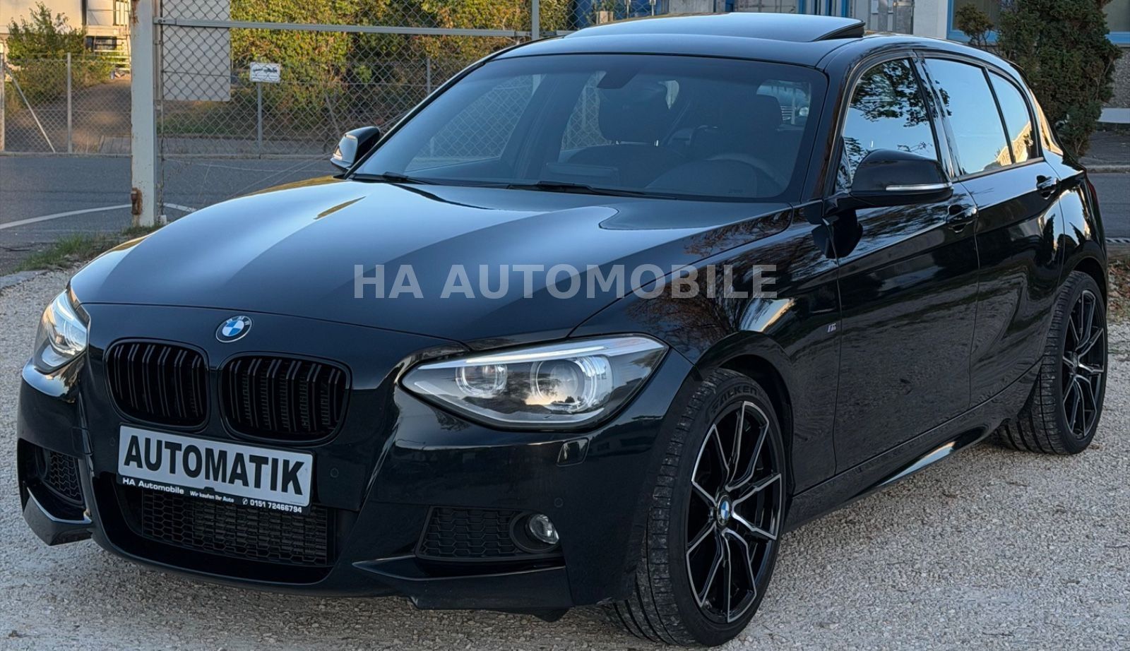 BMW BMW 118 1 Limousine 5-trg. 118 d M-SPORT*TÜV*TOP*2