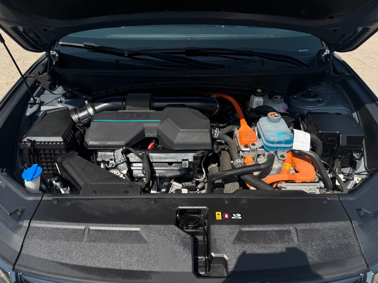 Fahrzeugabbildung Hyundai Tucson 1.6 T-GDI  N-Line PHEV 4WD KRELL Memory