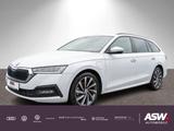 Skoda Octavia Combi iV CLEVER 1.4 TSI DSG LED Navi AHK - Skoda: Weiß