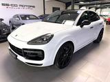 Porsche CAYENNE TURBO COUPE NIGHT-VISION ACC PANO 22" - Porsche Cayenne: Sportwagen