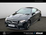 Mercedes-Benz E 220 d Coupé AMG Line+COMAND+LED+Pano+Totwinkel - Mercedes-Benz E 220 in Krefeld