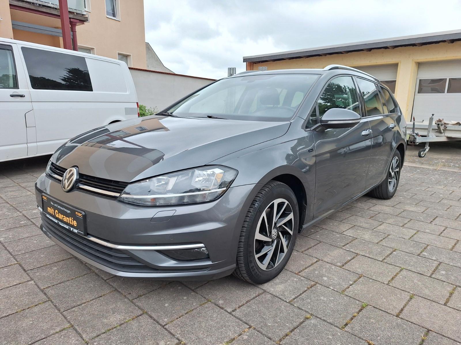 Volkswagen Golf 7 Variant *JOIN+Klimaautom+AHK+GRA+SHZ+PDC*