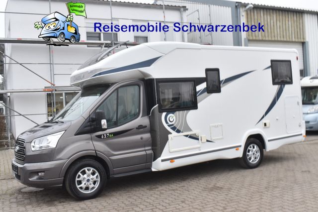 Chausson 627 GA LIMITED EDITION EINZEL.&HUBBETT 1.HAND