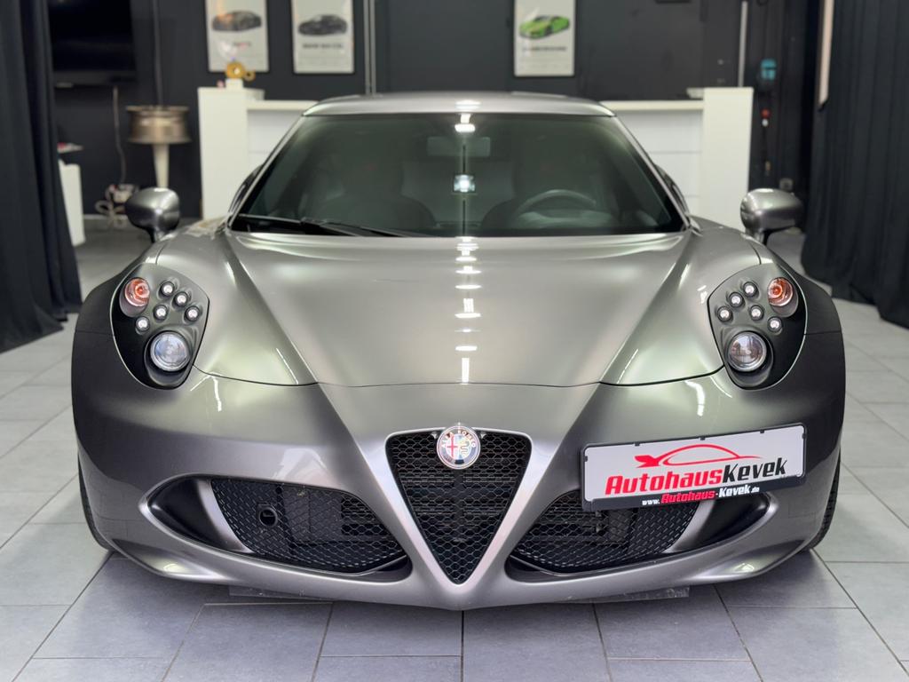 Alfa Romeo 4C