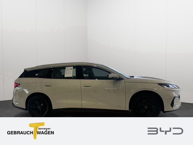 BYD SEAL 6 DM-i Touring Boost imagem 3